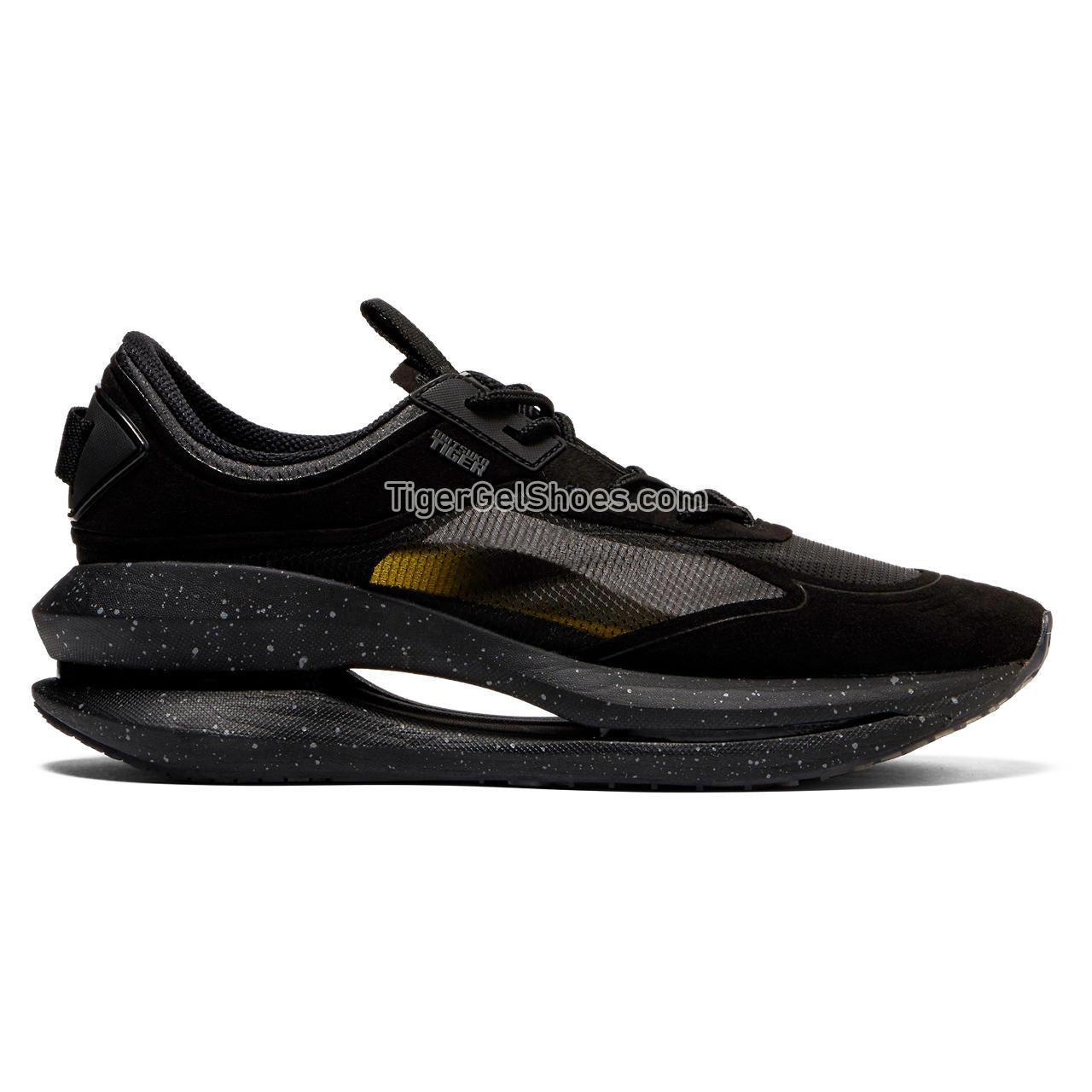 Onitsuka Tiger Runger Black/Black 1183C149-001 Mens Womens Shoes