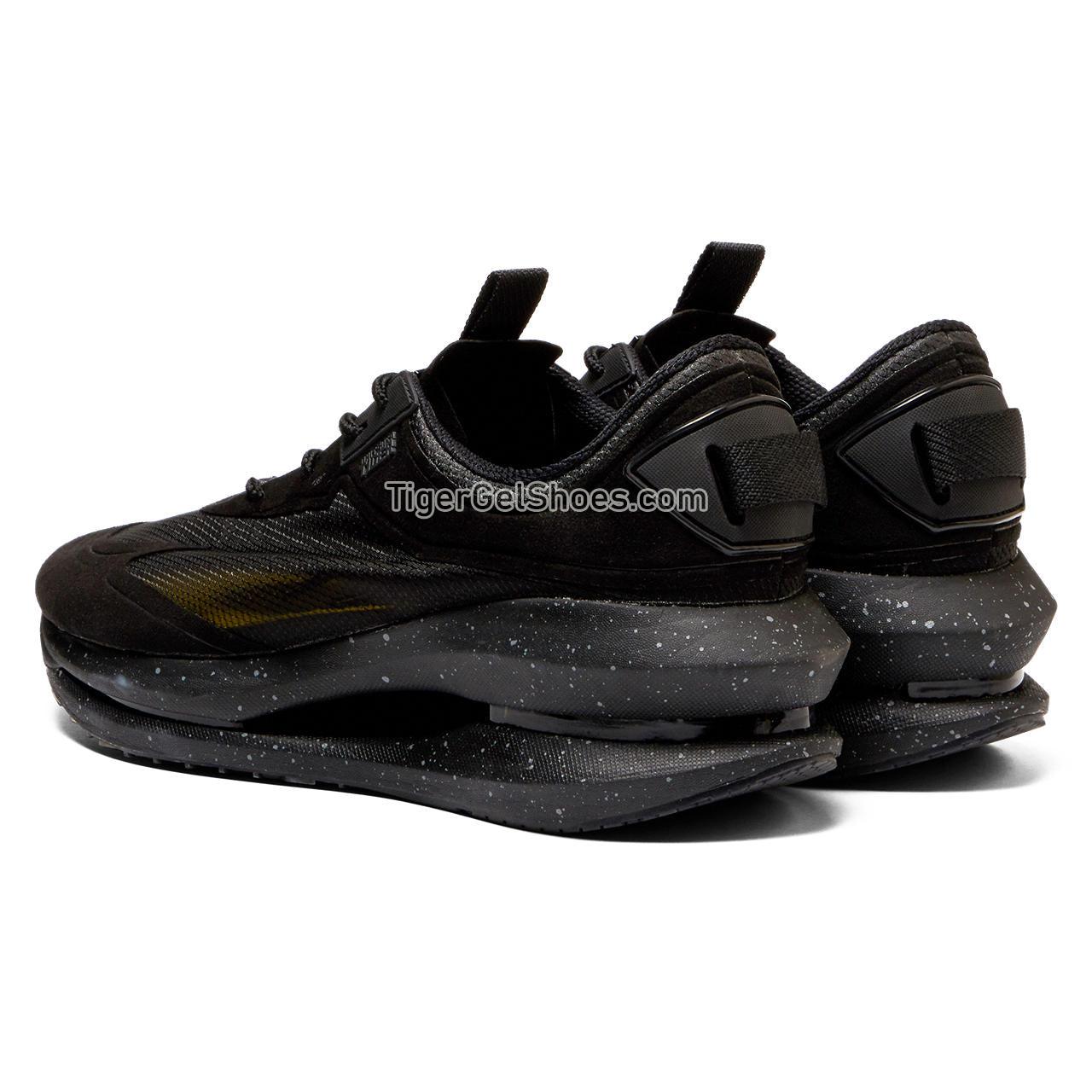 Onitsuka Tiger Runger Black/Black 1183C149-001 Mens Womens Shoes