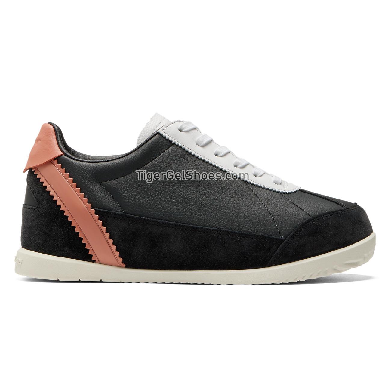 Onitsuka Tiger Mollety Graphite-Grey/Salmon 1183C231-020 Mens Womens Shoes