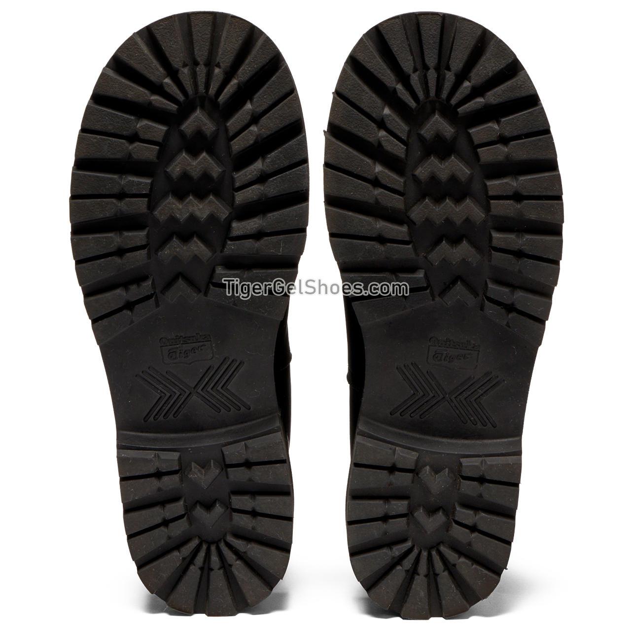 Onitsuka Tiger Nankyoku Tiger Black/Black 1183C148-001 Mens Womens Shoes