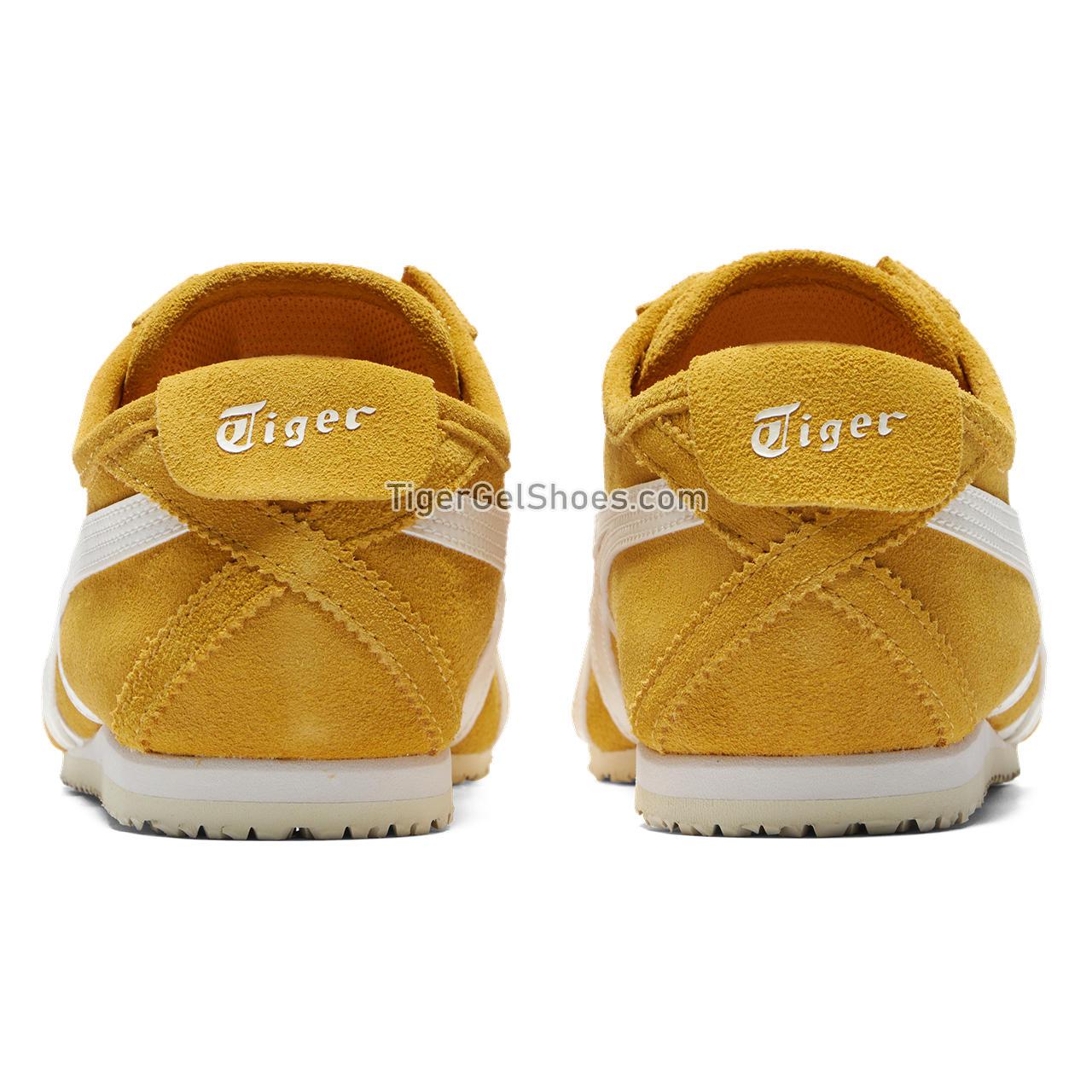 Onitsuka Tiger Mexico 66 Slip-on Golden-glow/Cream 1183C157-750 Mens Womens Shoes
