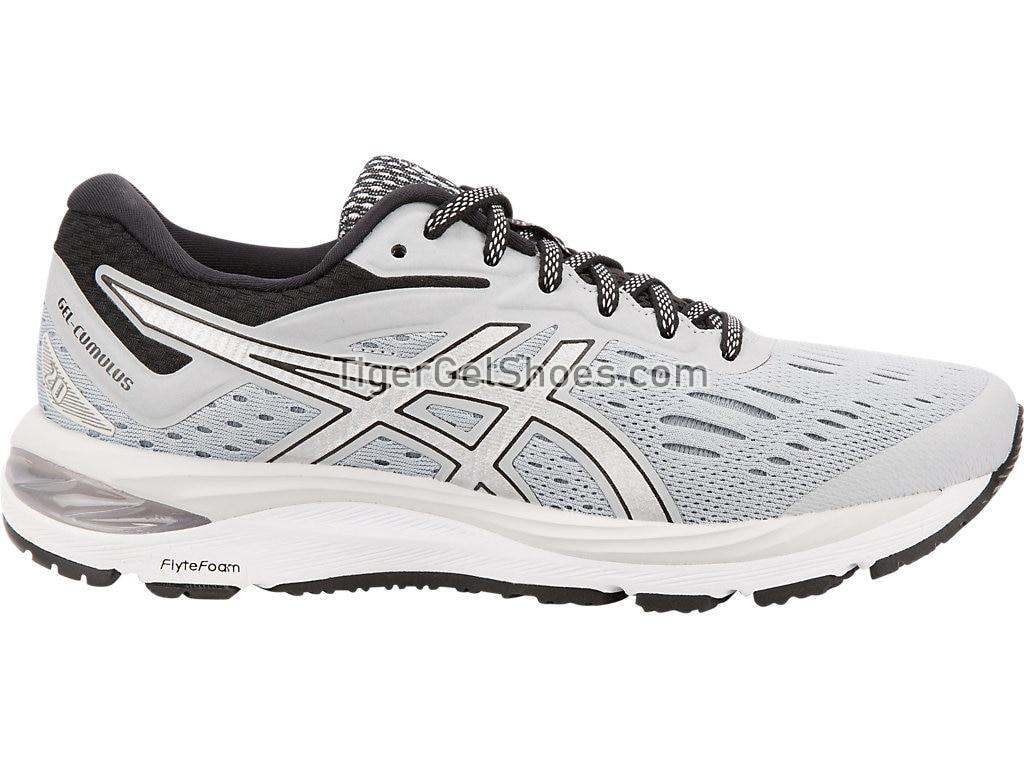 Asics GEL-Cumulus 20 Dark Grey/Black 1012A472-020 Womens Running Shoes