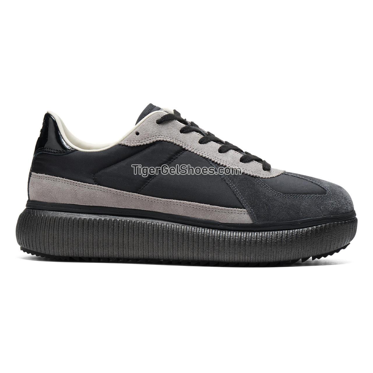 Onitsuka Tiger Delecity Black/Black 1183B704-002 Mens Womens Shoes