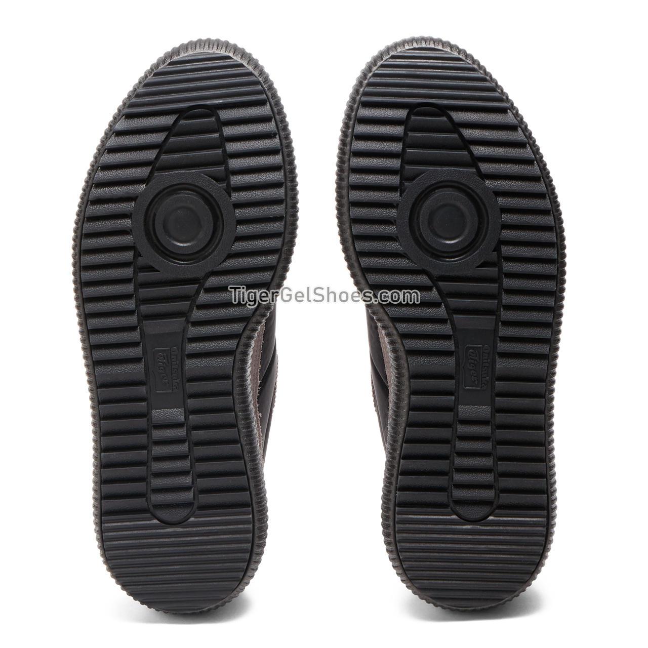 Onitsuka Tiger Delecity Black/Black 1183B704-002 Mens Womens Shoes