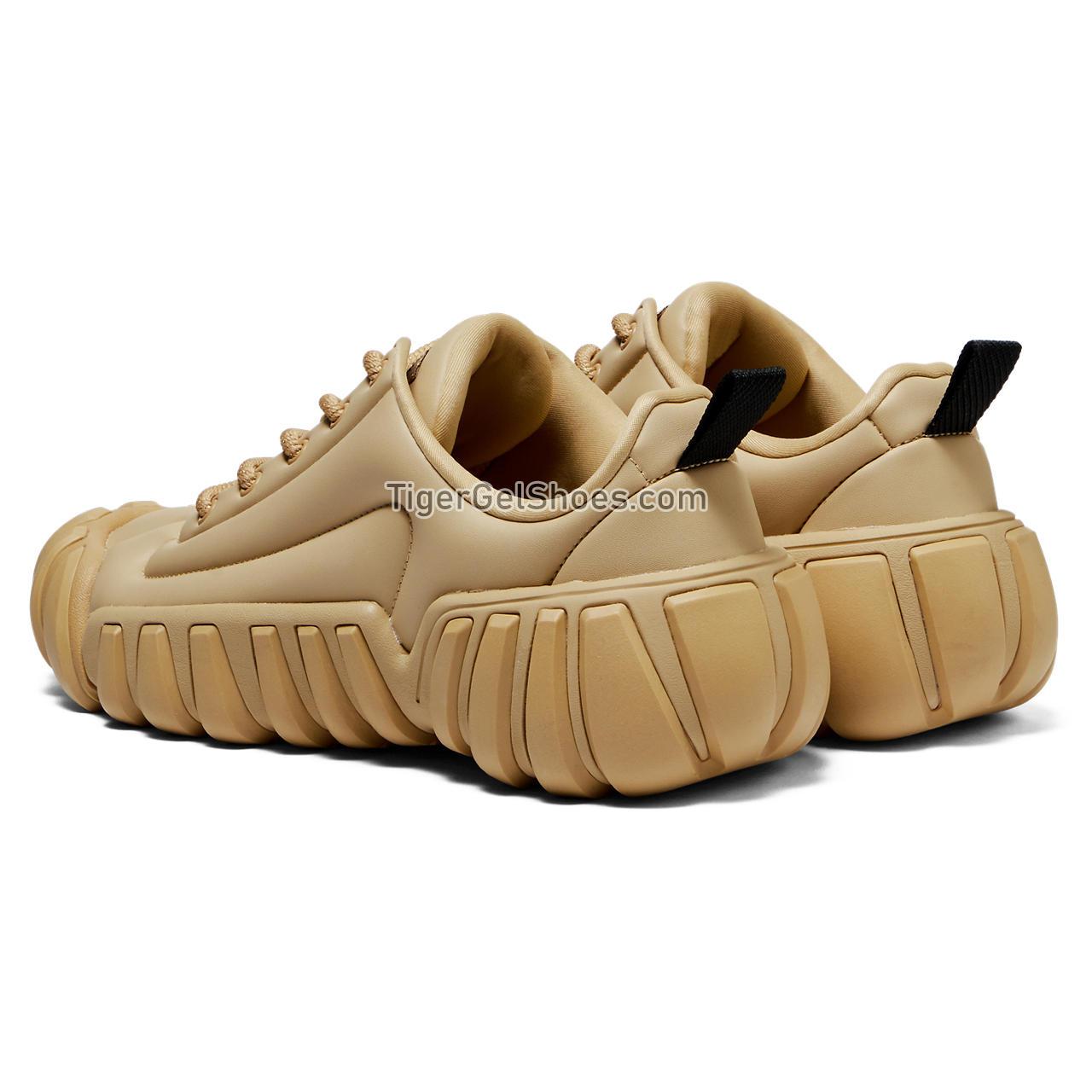 Onitsuka Tiger Dentigre Puff Desert-camp/Desert-camp 1183C147-200 Mens Womens Shoes