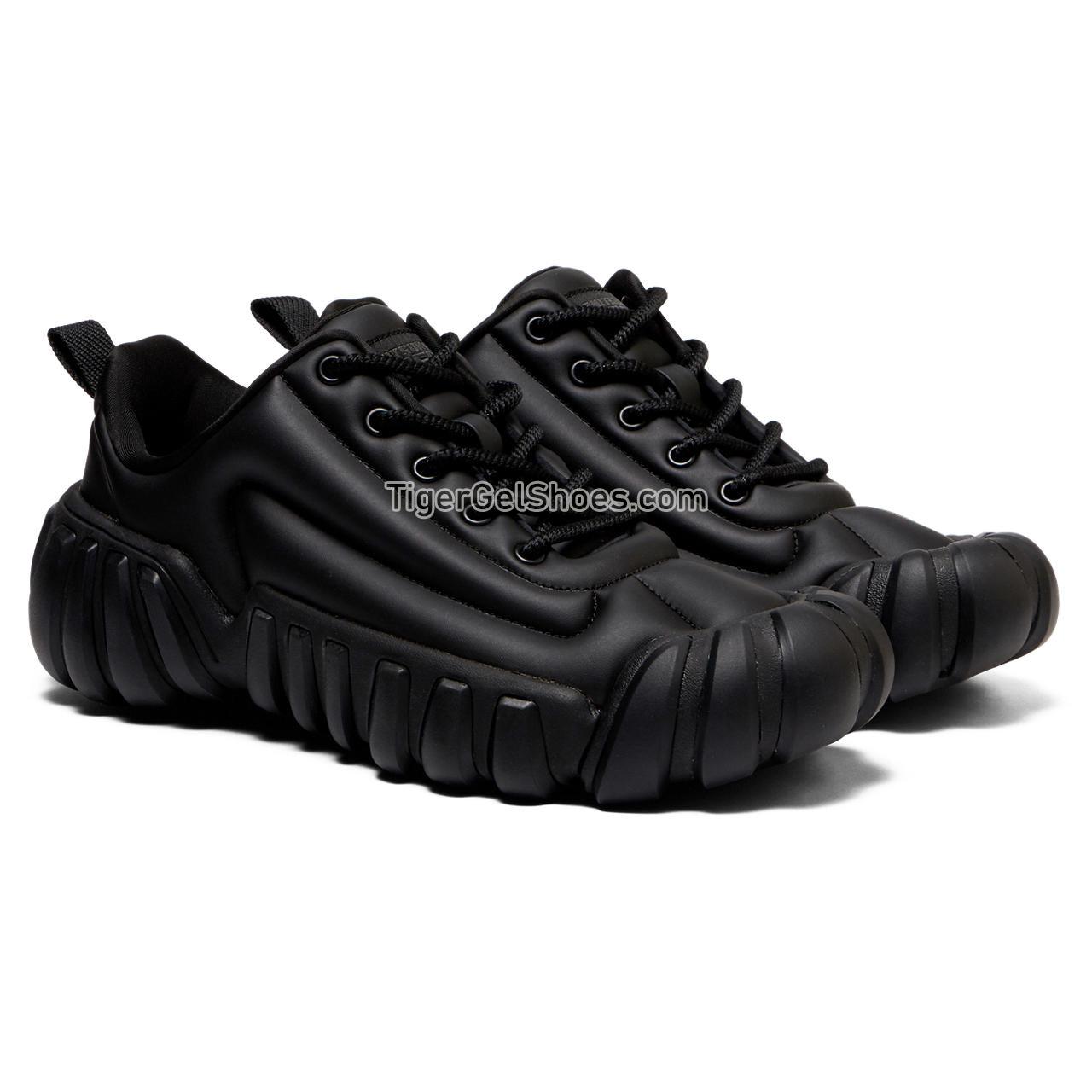 Onitsuka Tiger Dentigre Puff Black/Black 1183C147-001 Mens Womens Shoes