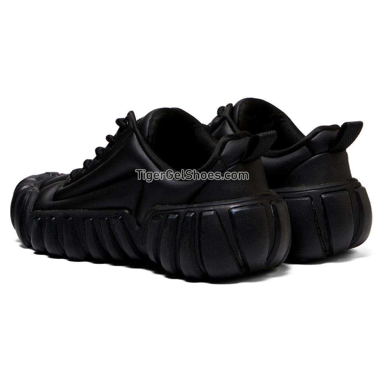 Onitsuka Tiger Dentigre Puff Black/Black 1183C147-001 Mens Womens Shoes