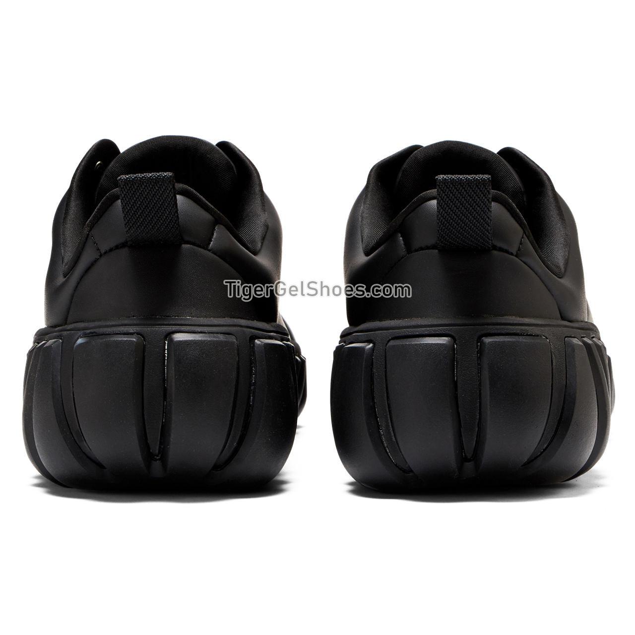 Onitsuka Tiger Dentigre Puff Black/Black 1183C147-001 Mens Womens Shoes