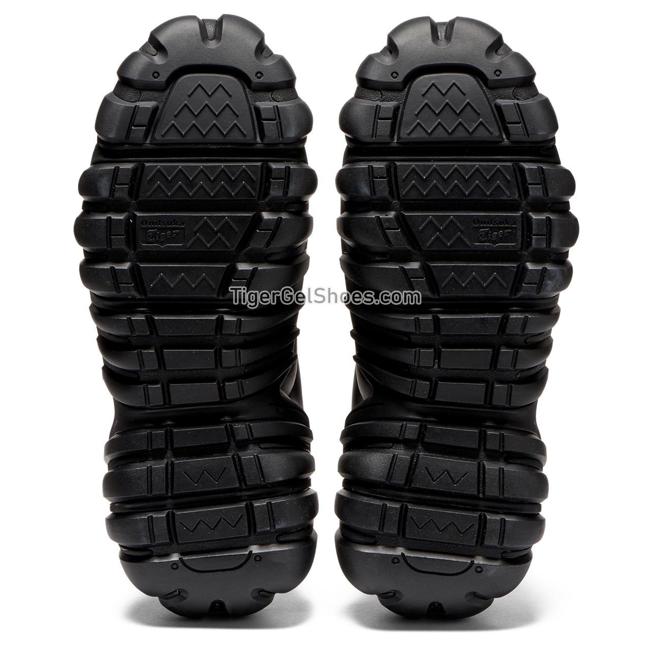 Onitsuka Tiger Dentigre Puff Black/Black 1183C147-001 Mens Womens Shoes