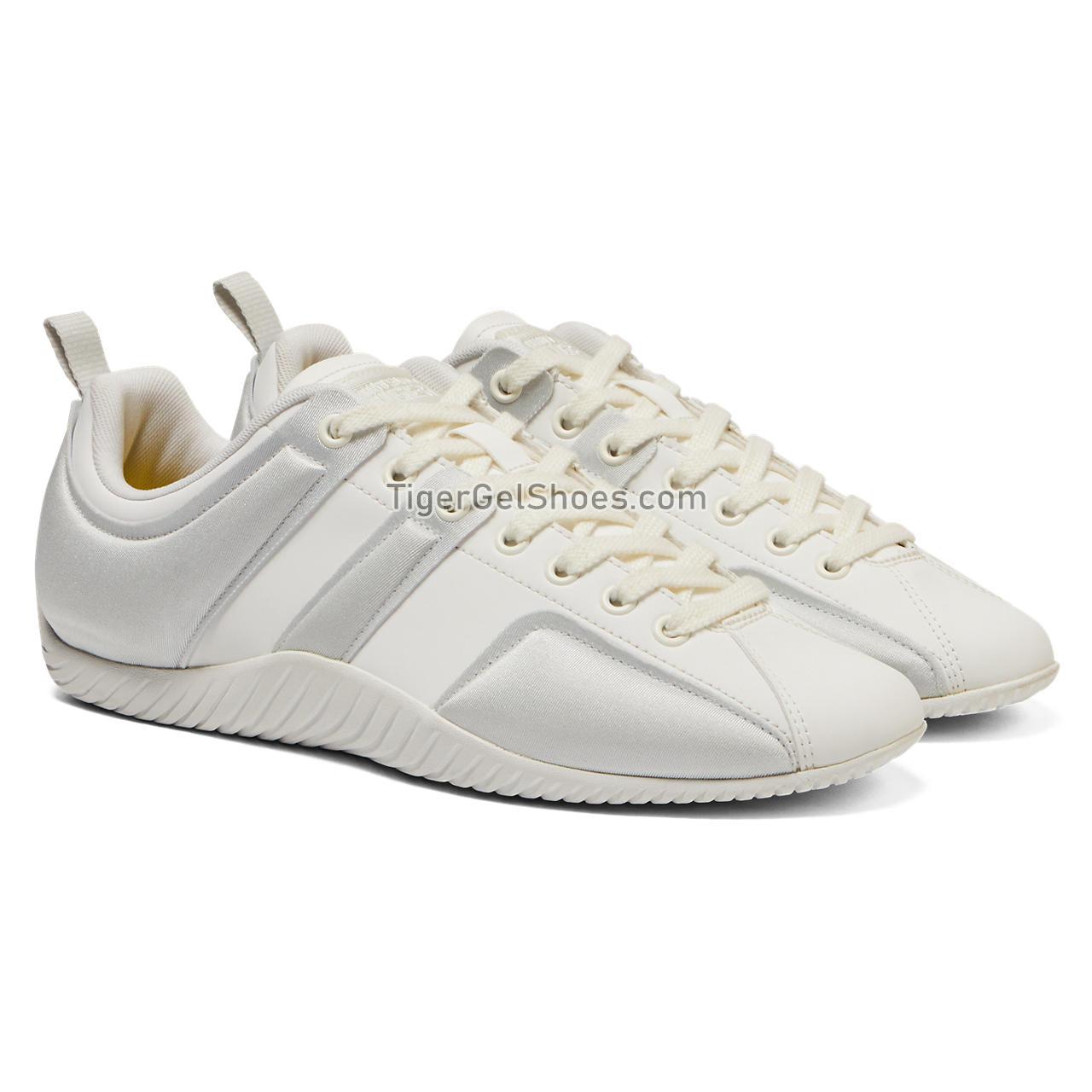 Onitsuka Tiger Sclaw Puff White/Glacier-grey 1183B968-100 Mens Womens Shoes