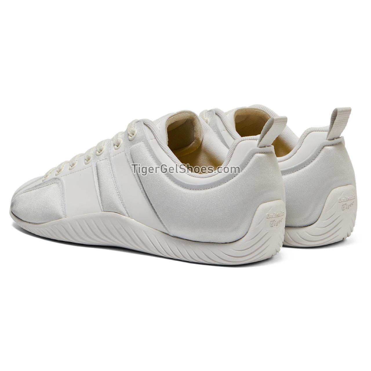 Onitsuka Tiger Sclaw Puff White/Glacier-grey 1183B968-100 Mens Womens Shoes