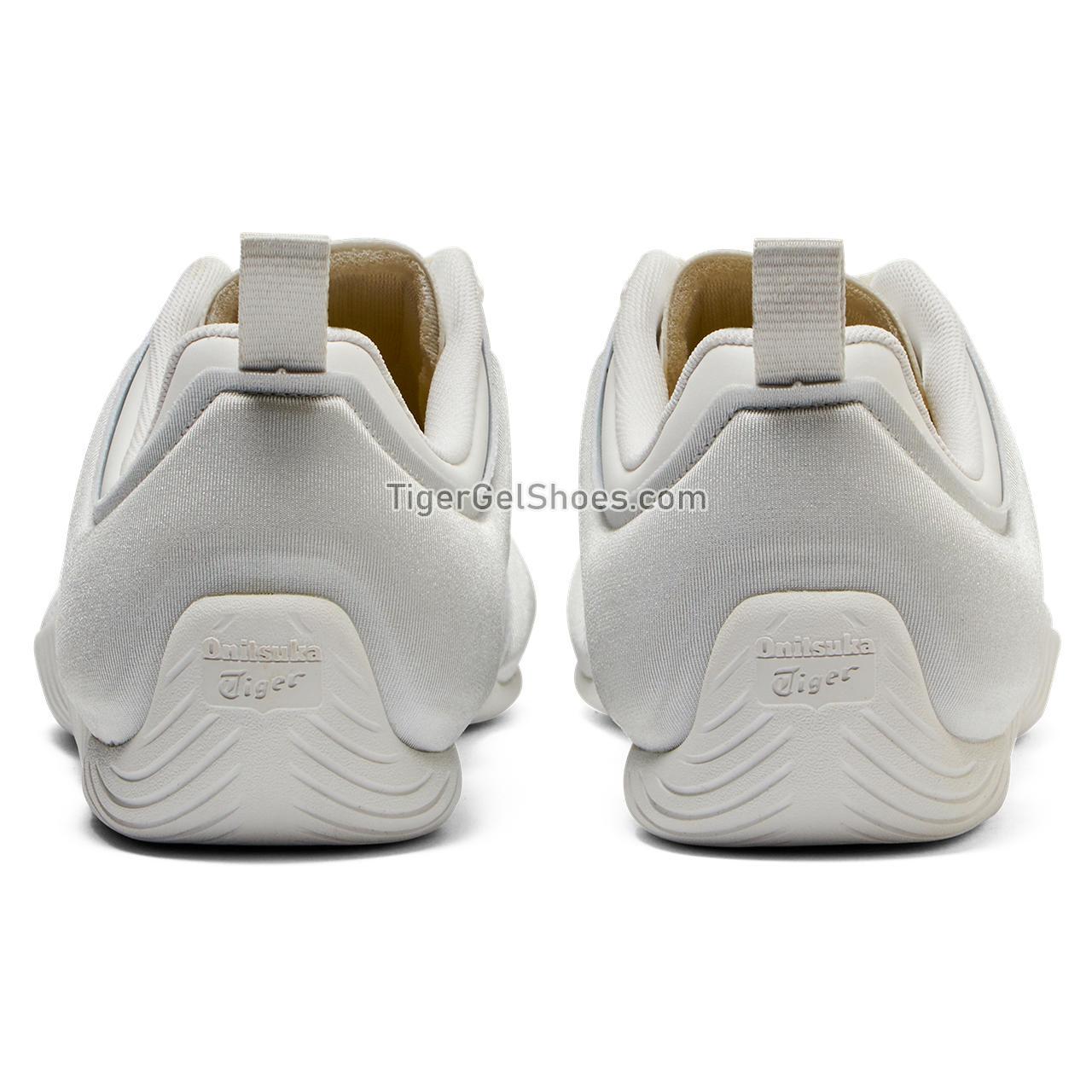 Onitsuka Tiger Sclaw Puff White/Glacier-grey 1183B968-100 Mens Womens Shoes