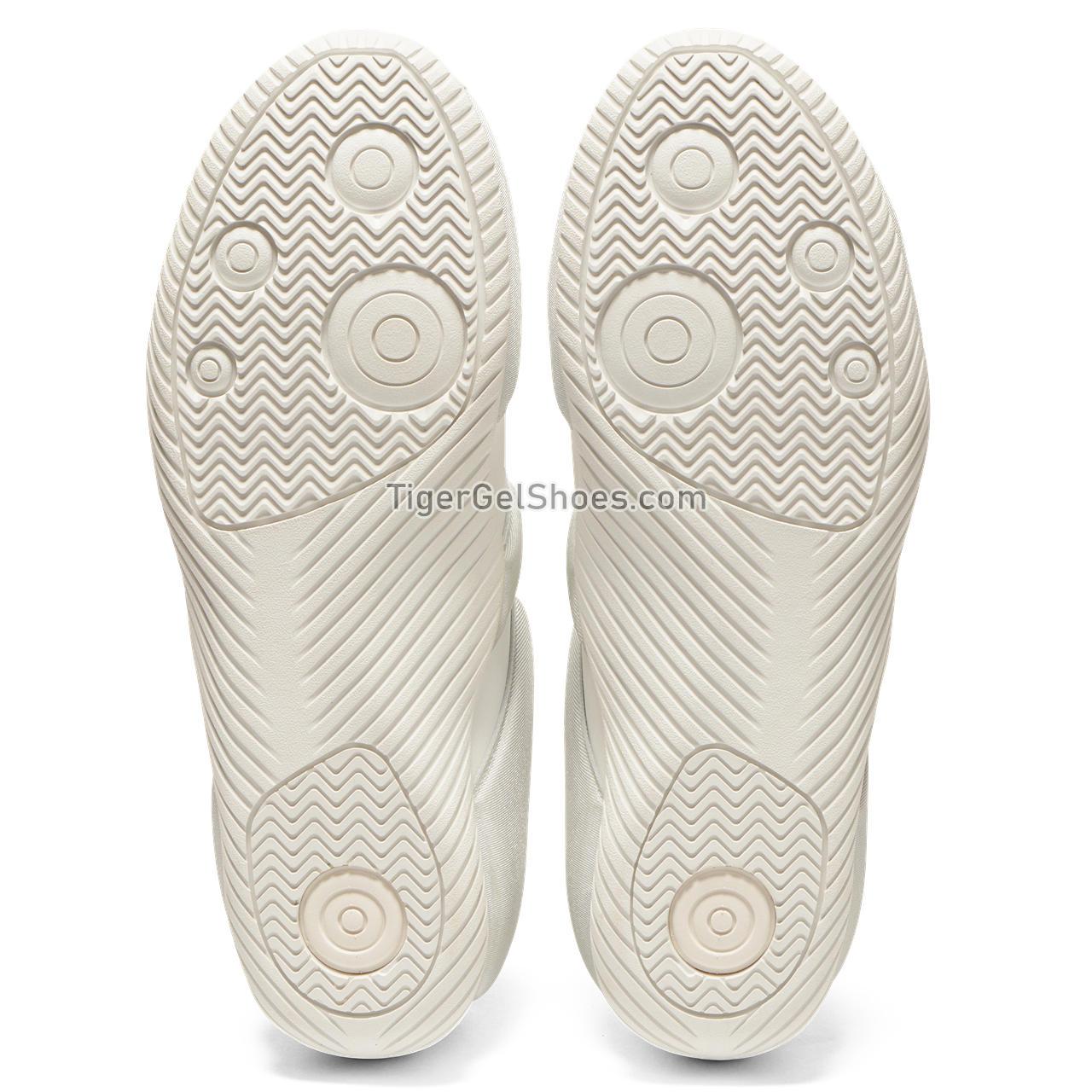 Onitsuka Tiger Sclaw Puff White/Glacier-grey 1183B968-100 Mens Womens Shoes