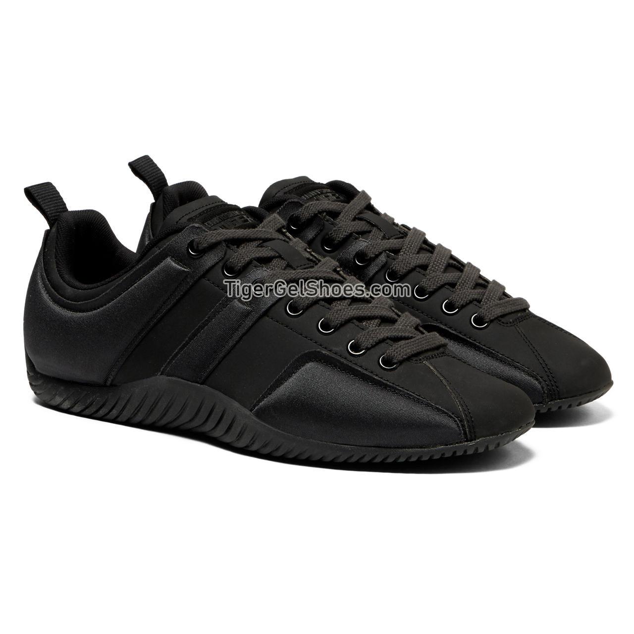 Onitsuka Tiger Sclaw Puff Black/Graphite-grey 1183B968-001 Mens Womens Shoes