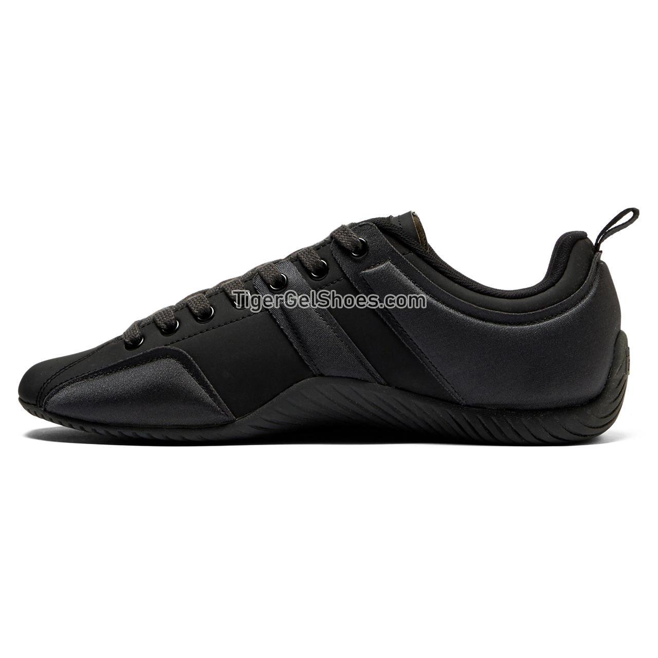 Onitsuka Tiger Sclaw Puff Black/Graphite-grey 1183B968-001 Mens Womens Shoes