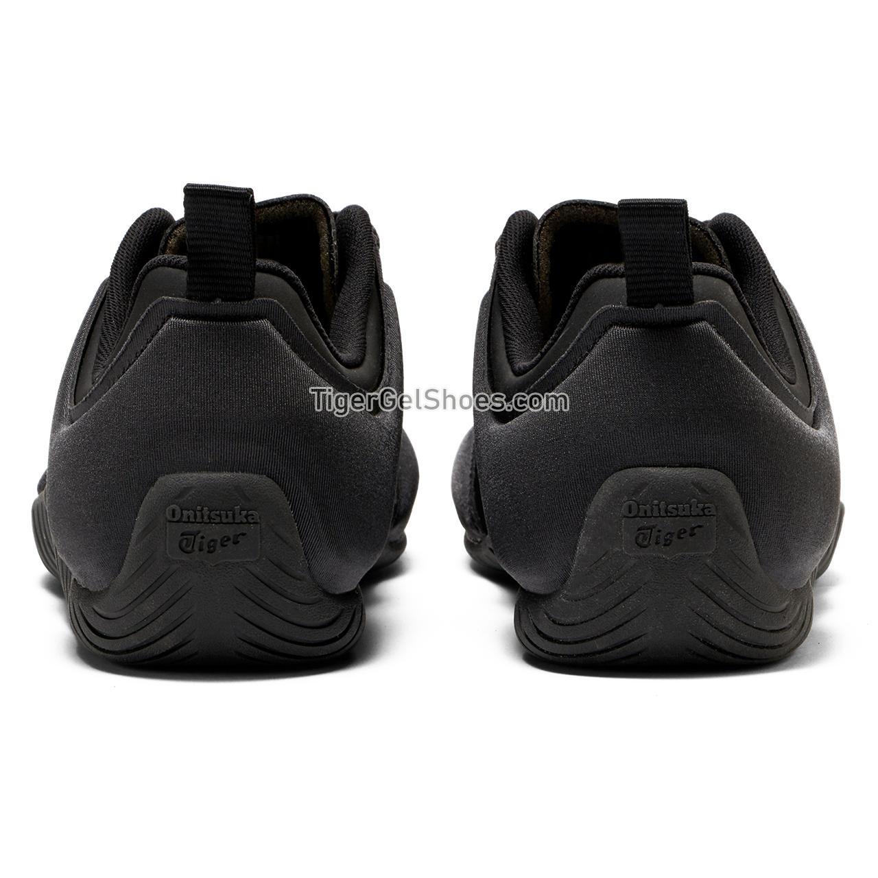 Onitsuka Tiger Sclaw Puff Black/Graphite-grey 1183B968-001 Mens Womens Shoes