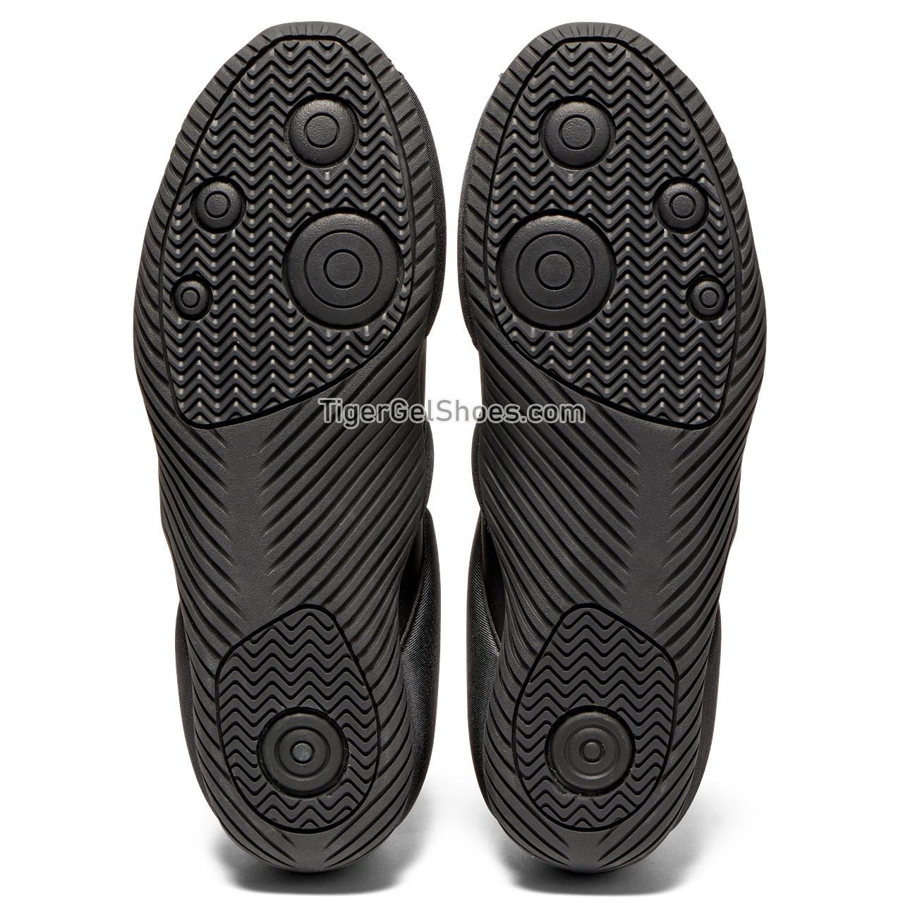 Onitsuka Tiger Sclaw Puff Black/Graphite-grey 1183B968-001 Mens Womens Shoes