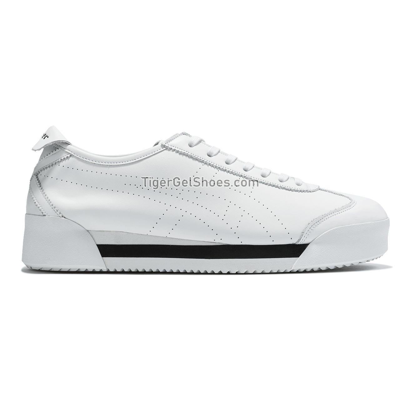 Onitsuka Tiger Mexico 66 Sd Pf White/White 1183A968-100 Mens Womens Shoes