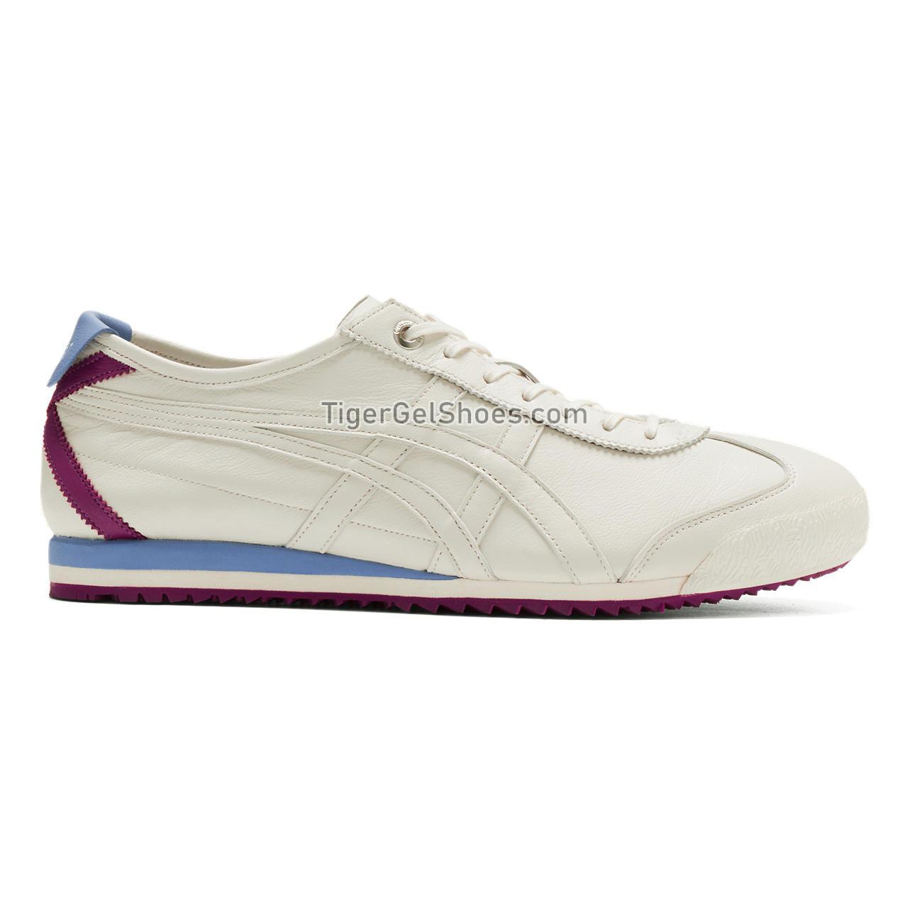 Onitsuka Tiger Mexico 66 Sd Cream/Cream 1183A872-111 Mens Womens Shoes
