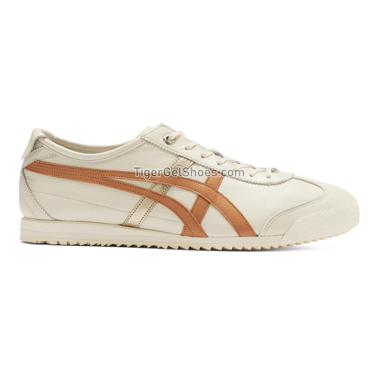 Onitsuka Tiger Mexico 66 Sd Birch/Rust-orange 1183A872-203 Mens Womens Shoes