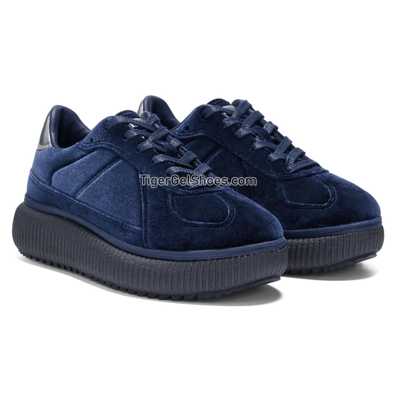 Onitsuka Tiger Delecity Midnight/Gunmetal 1183C092-400 Mens Womens Shoes
