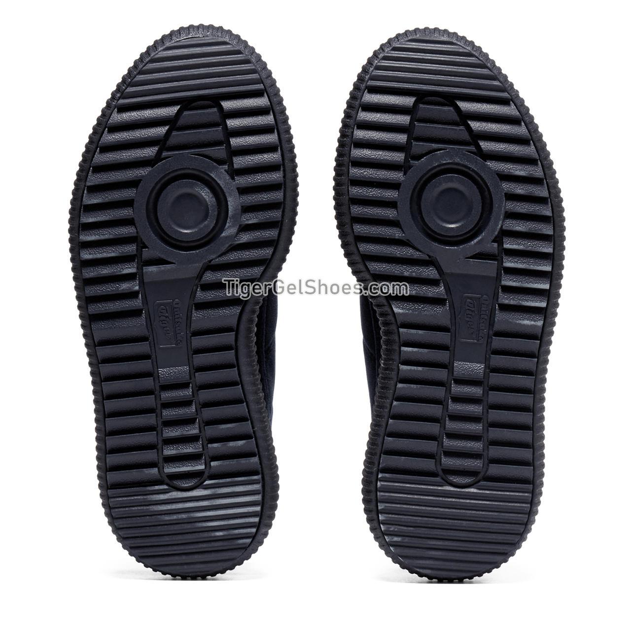 Onitsuka Tiger Delecity Midnight/Gunmetal 1183C092-400 Mens Womens Shoes