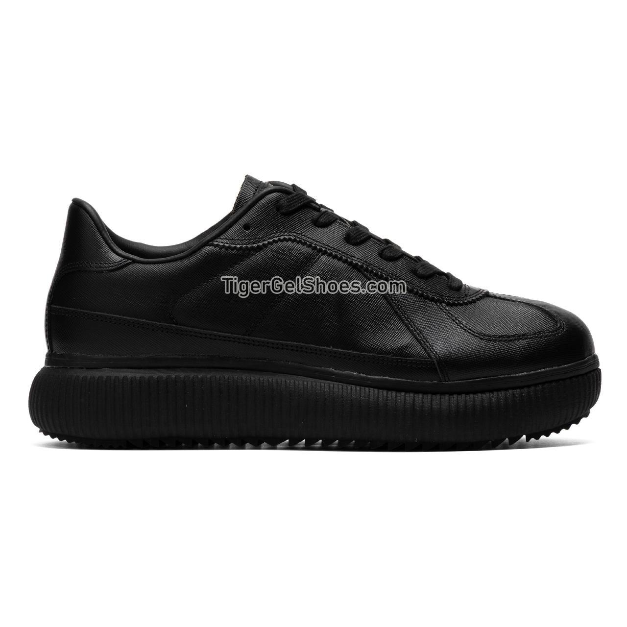 Onitsuka Tiger Delecity Black/Black 1183B873-002 Mens Womens Shoes