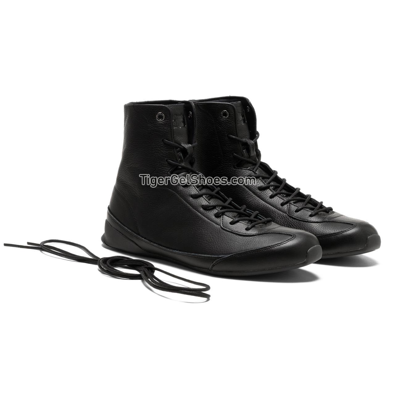 Onitsuka Tiger Tiger Gracia Black/Black 1183B670-001 Mens Womens Shoes