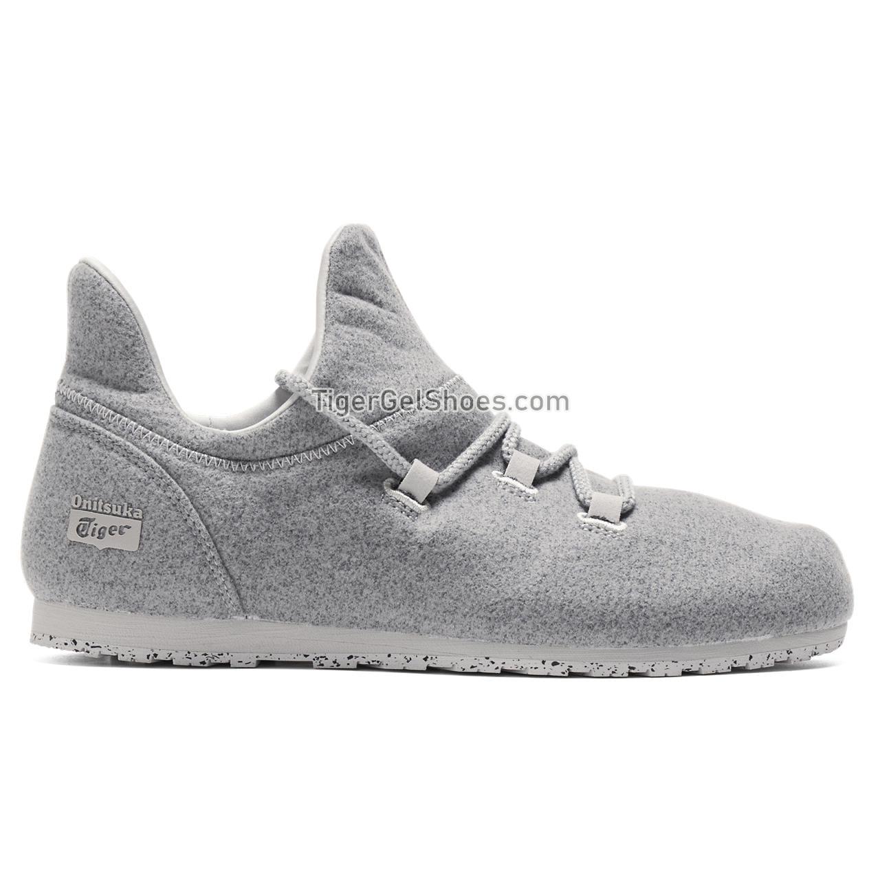 Onitsuka Tiger Monte Pokhara Oyster-grey/Oyster-grey 1183B777-020 Mens Womens Shoes