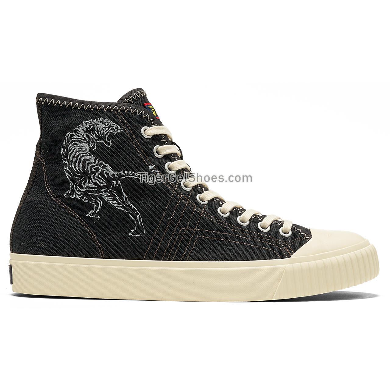 Onitsuka Tiger Ok Basketball Mt Black/White 1183C121-001 Mens Womens Shoes