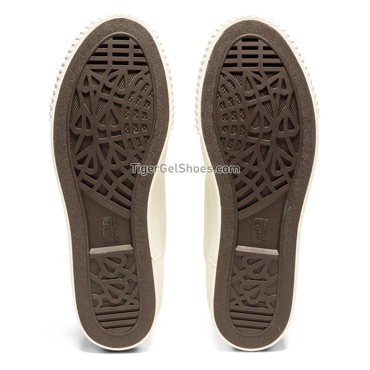 Onitsuka Tiger Ok Basketball Mt Cream/Black 1183C121-100 Mens Womens Shoes