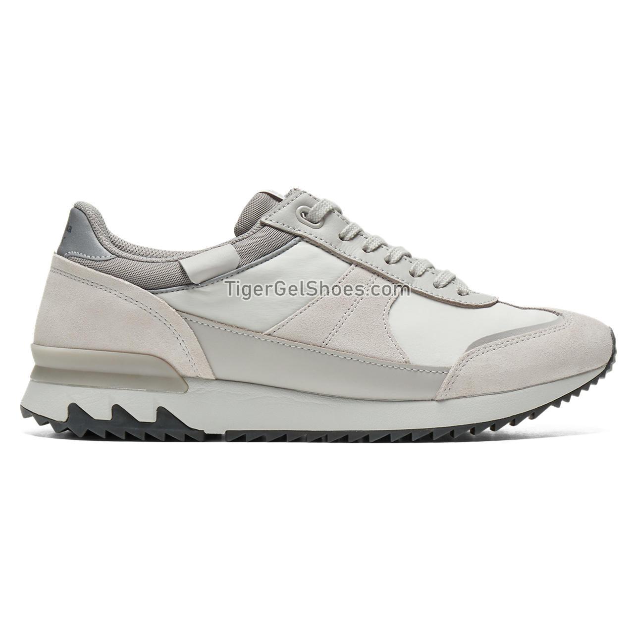 Onitsuka Tiger Tiger Tracer Ex Glacier-grey/Oyster-grey 1183B829-020 Mens Womens Shoes