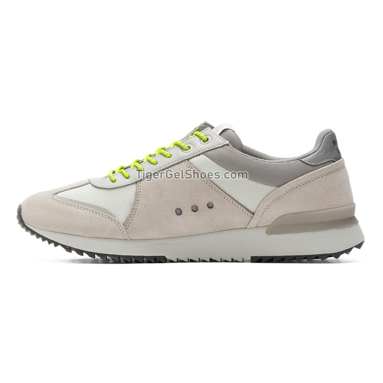 Onitsuka Tiger Tiger Tracer Ex Glacier-grey/Oyster-grey 1183B829-020 Mens Womens Shoes