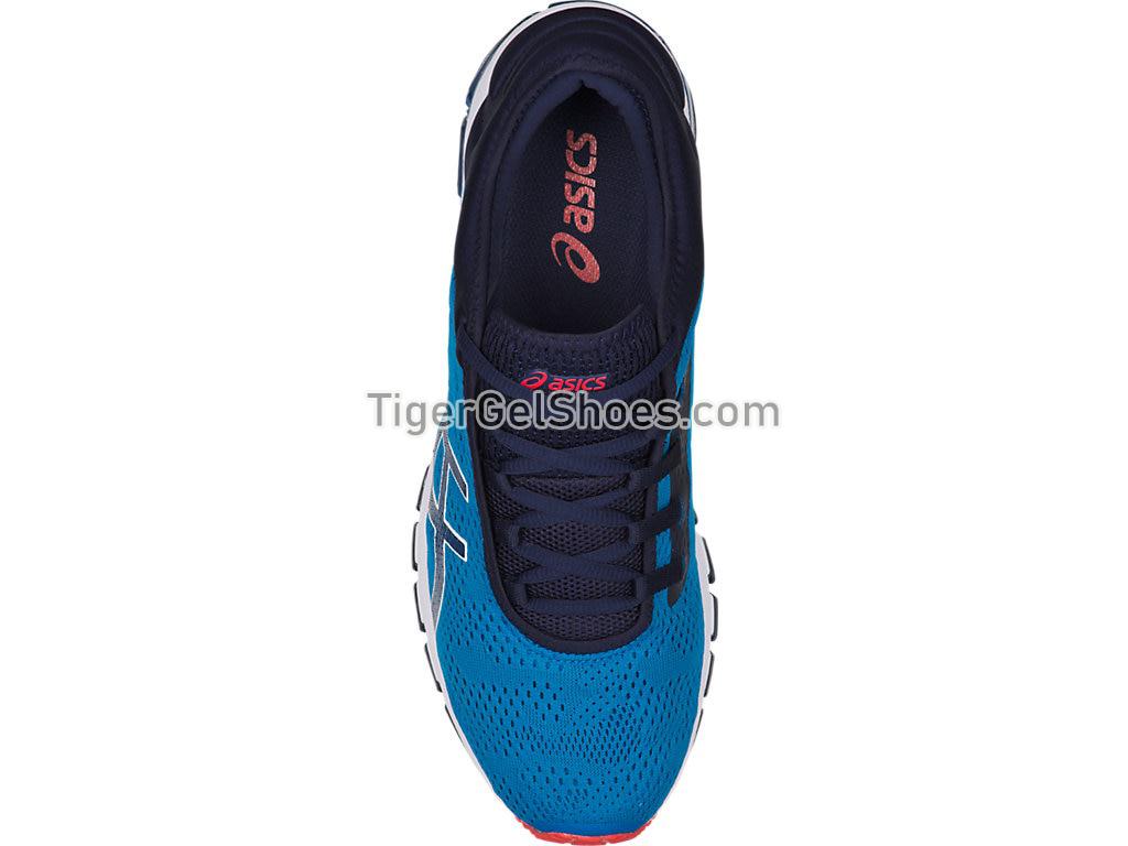 Asics GEL-Quantum 180 3 Race Blue/Peacoat 1021A029-400 Mens Running Shoes