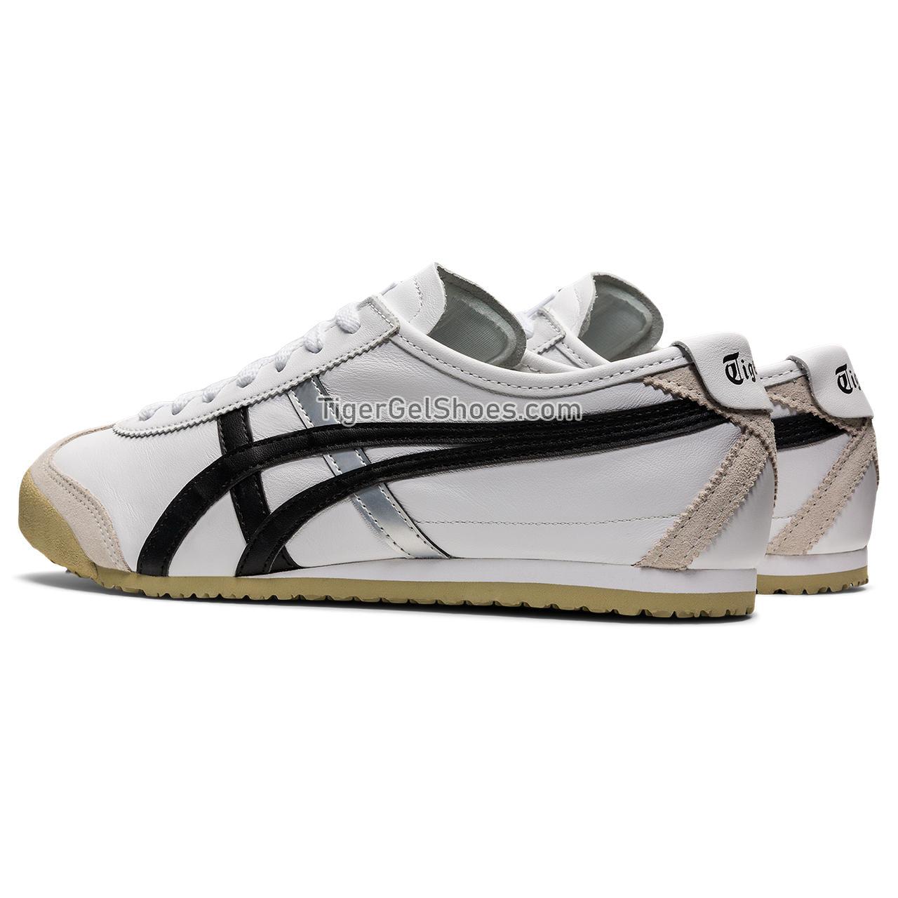 Onitsuka Tiger Mexico 66 White/Black 1183C102-101 Mens Womens Shoes