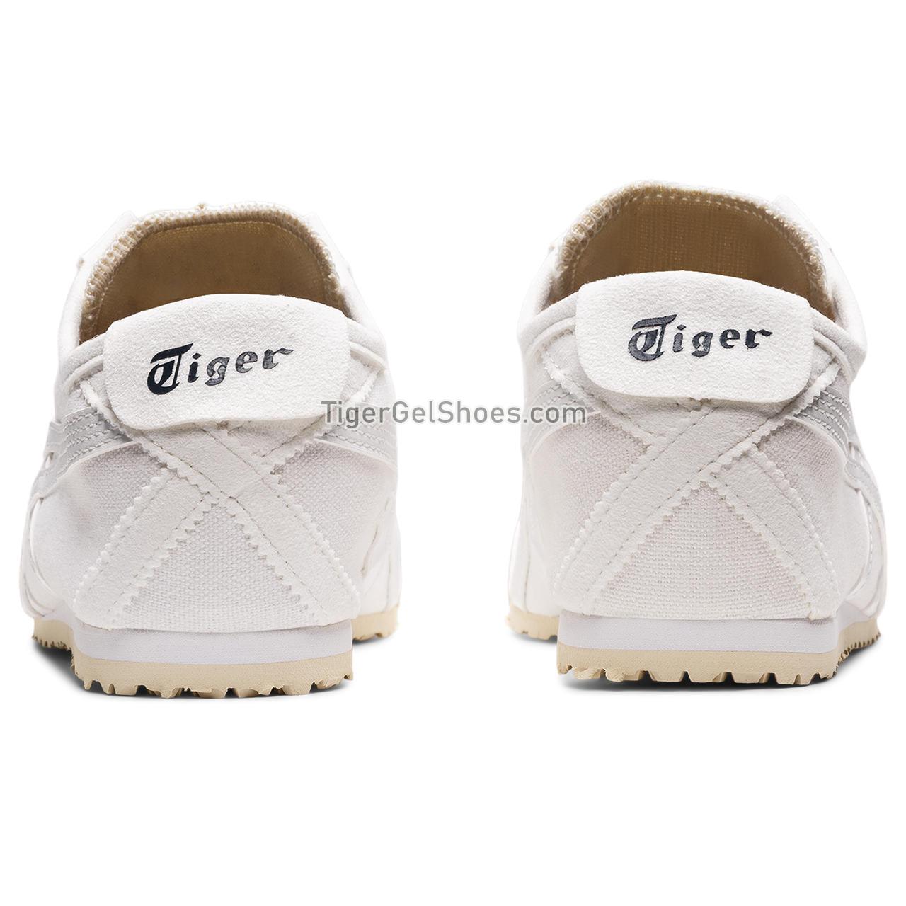 Onitsuka Tiger Mexico 66 Slip-on White/White 1183C141-100 Mens Womens Shoes