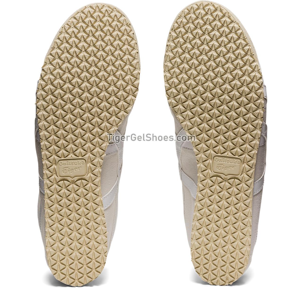 Onitsuka Tiger Mexico 66 Slip-on White/White 1183C141-100 Mens Womens Shoes