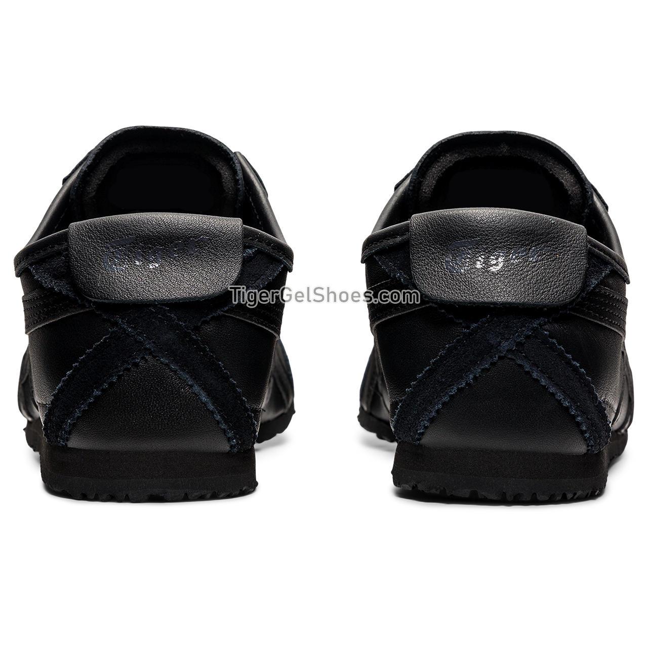 Onitsuka Tiger Mexico 66 Black/Black 1183C102-002 Mens Womens Shoes
