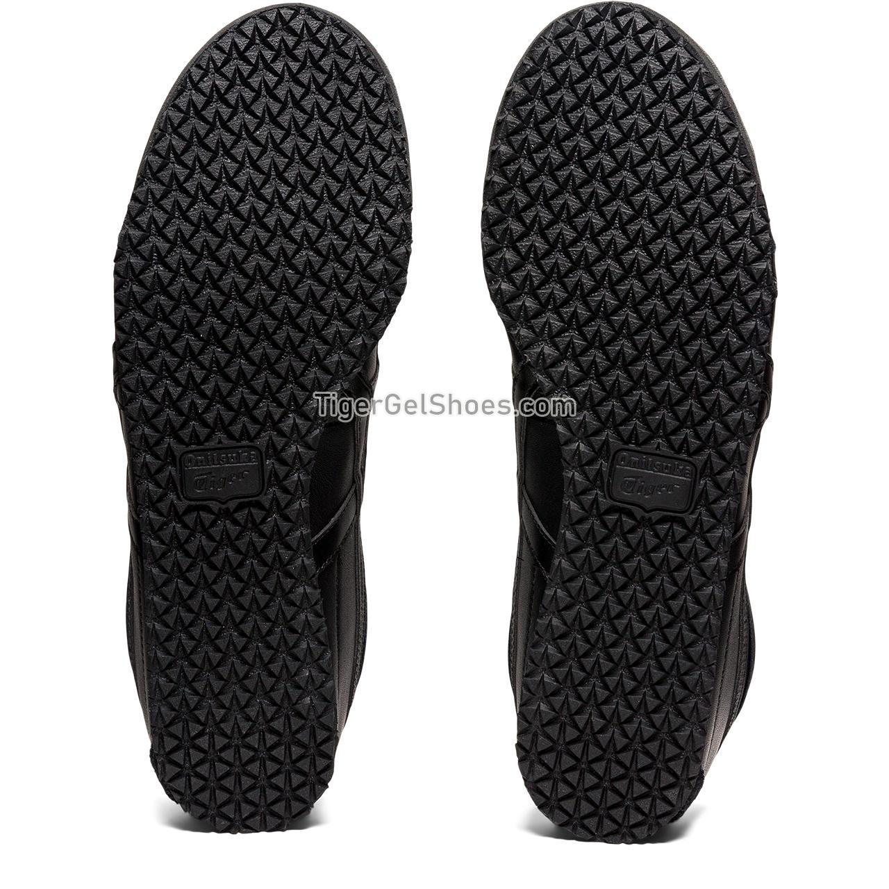 Onitsuka Tiger Mexico 66 Black/Black 1183C102-002 Mens Womens Shoes