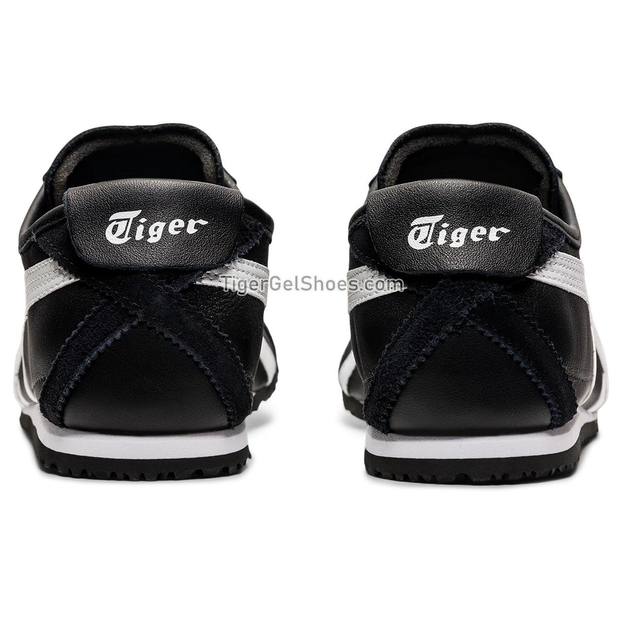 Onitsuka Tiger Mexico 66 Black/White 1183C102-001 Mens Womens Shoes