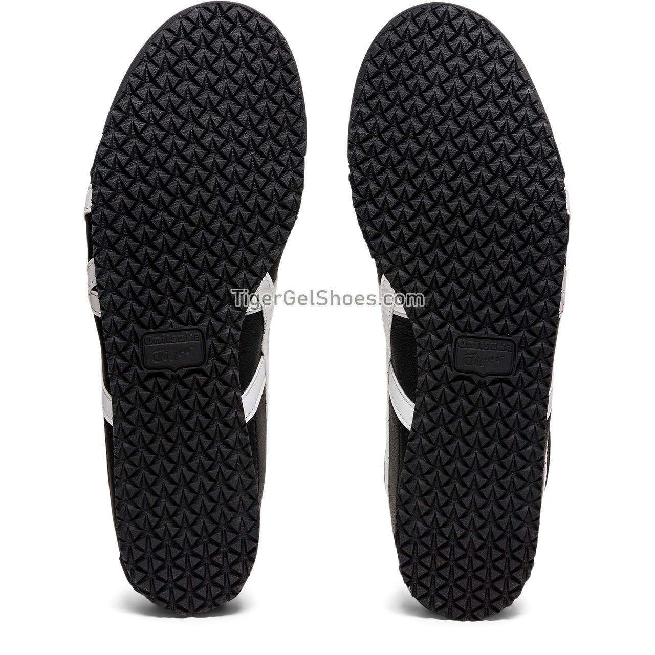 Onitsuka Tiger Mexico 66 Black/White 1183C102-001 Mens Womens Shoes