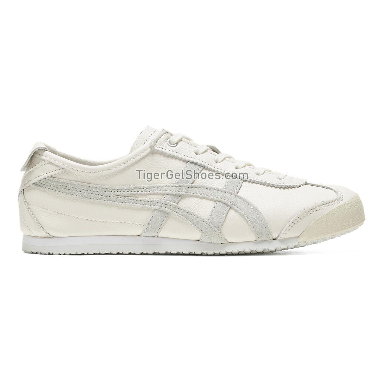 Onitsuka Tiger Mexico 66 White/Light-sage 1183A942-101 Mens Womens Shoes