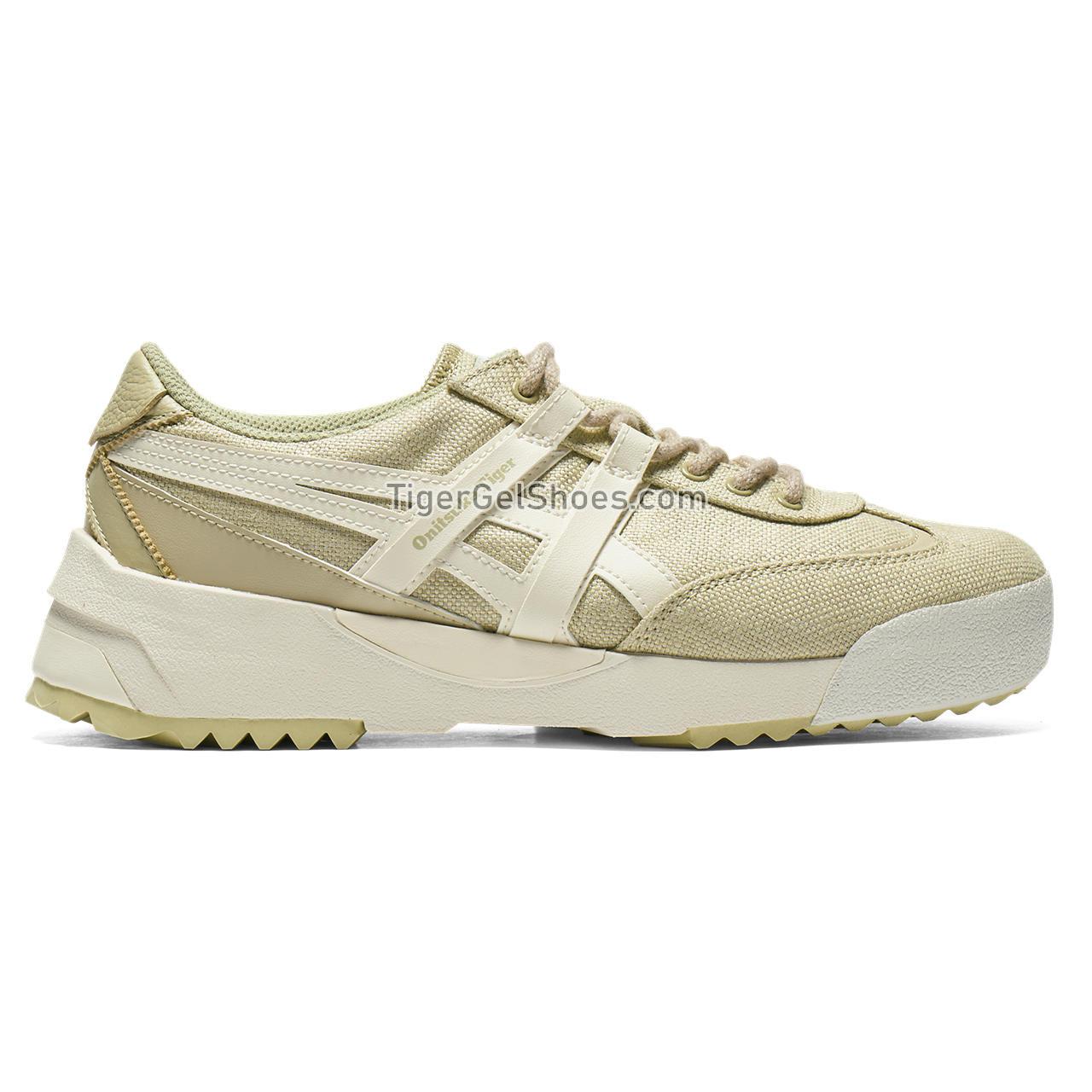 Onitsuka Tiger Delegation Ex Sand-beige/Birch 1183B907-250 Mens Womens Shoes