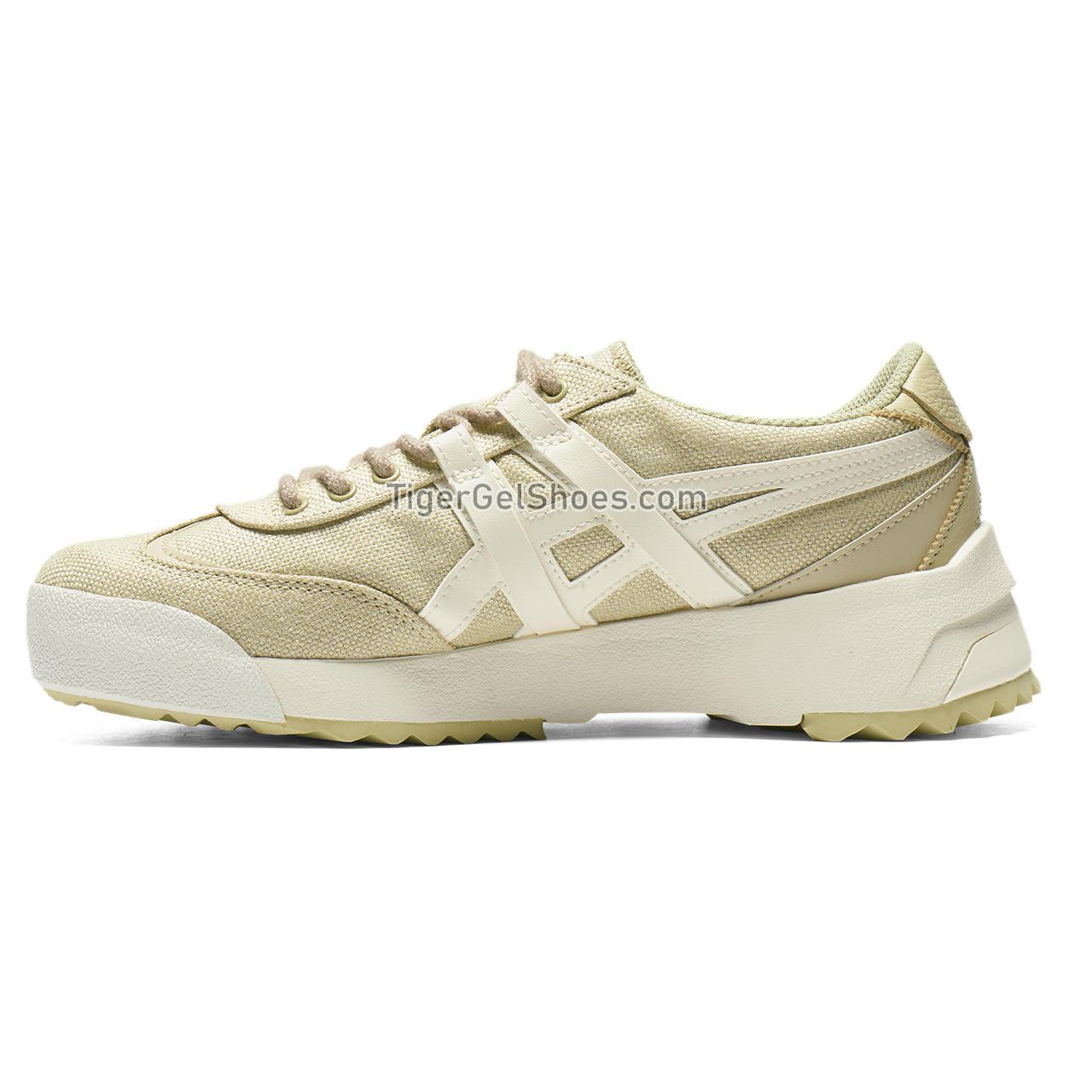 Onitsuka Tiger Delegation Ex Sand-beige/Birch 1183B907-250 Mens Womens Shoes