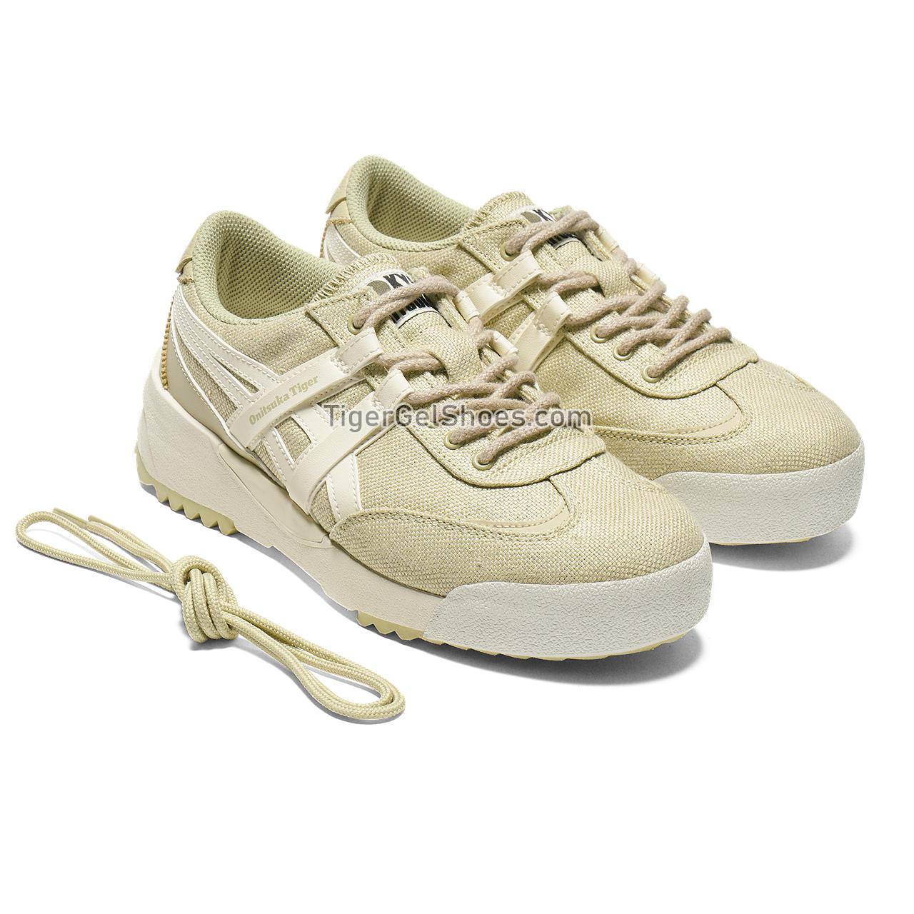 Onitsuka Tiger Delegation Ex Sand-beige/Birch 1183B907-250 Mens Womens Shoes