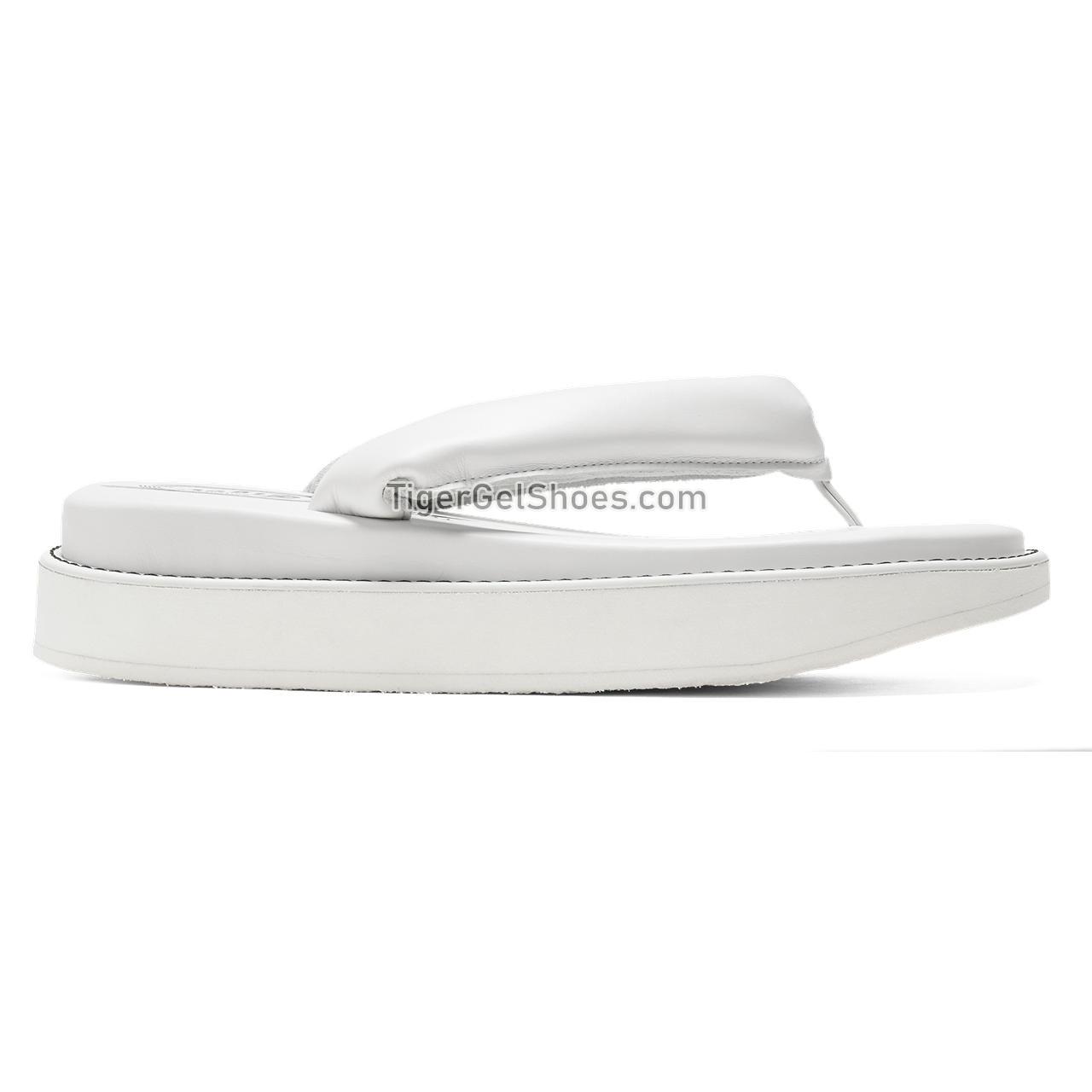 Onitsuka Tiger Tiger Setta Nm White/White 1183C155-100 Mens Womens Shoes