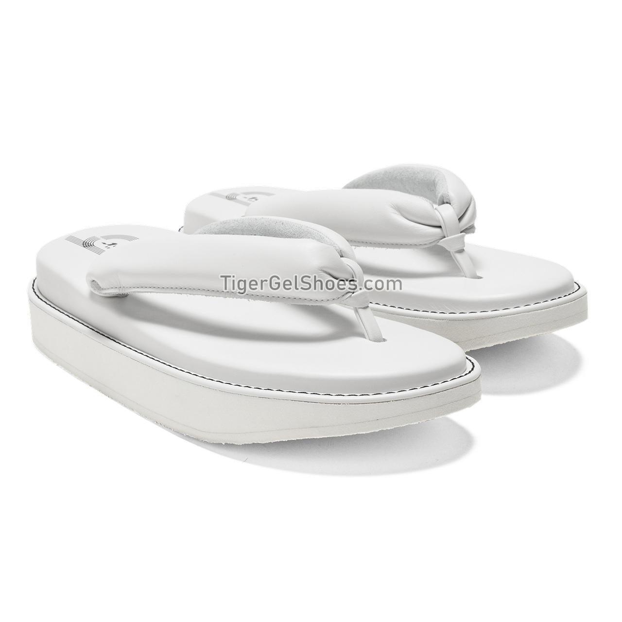 Onitsuka Tiger Tiger Setta Nm White/White 1183C155-100 Mens Womens Shoes