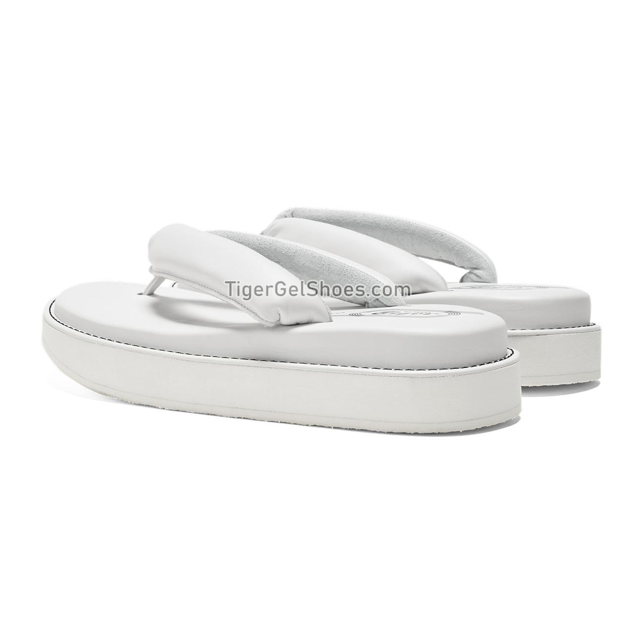 Onitsuka Tiger Tiger Setta Nm White/White 1183C155-100 Mens Womens Shoes