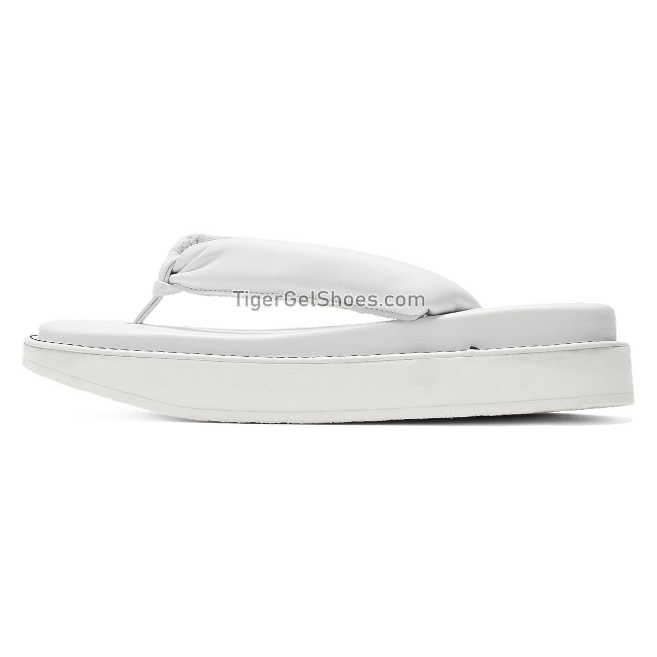 Onitsuka Tiger Tiger Setta Nm White/White 1183C155-100 Mens Womens Shoes