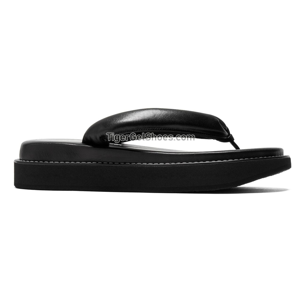 Onitsuka Tiger Tiger Setta Nm Black/Black 1183C155-001 Mens Womens Shoes